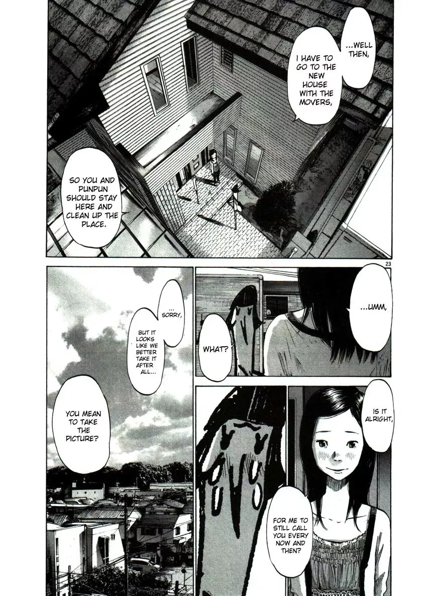 Read Goodnight Punpun Manga Online