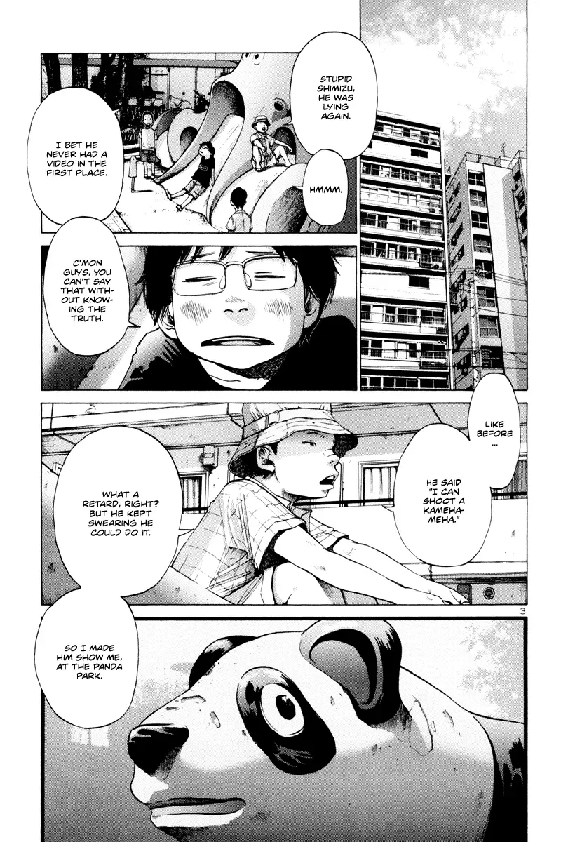 Read Goodnight Punpun Manga Online