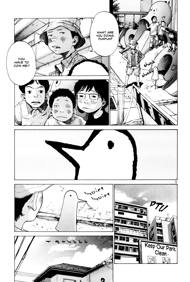 Read Goodnight Punpun Manga Online