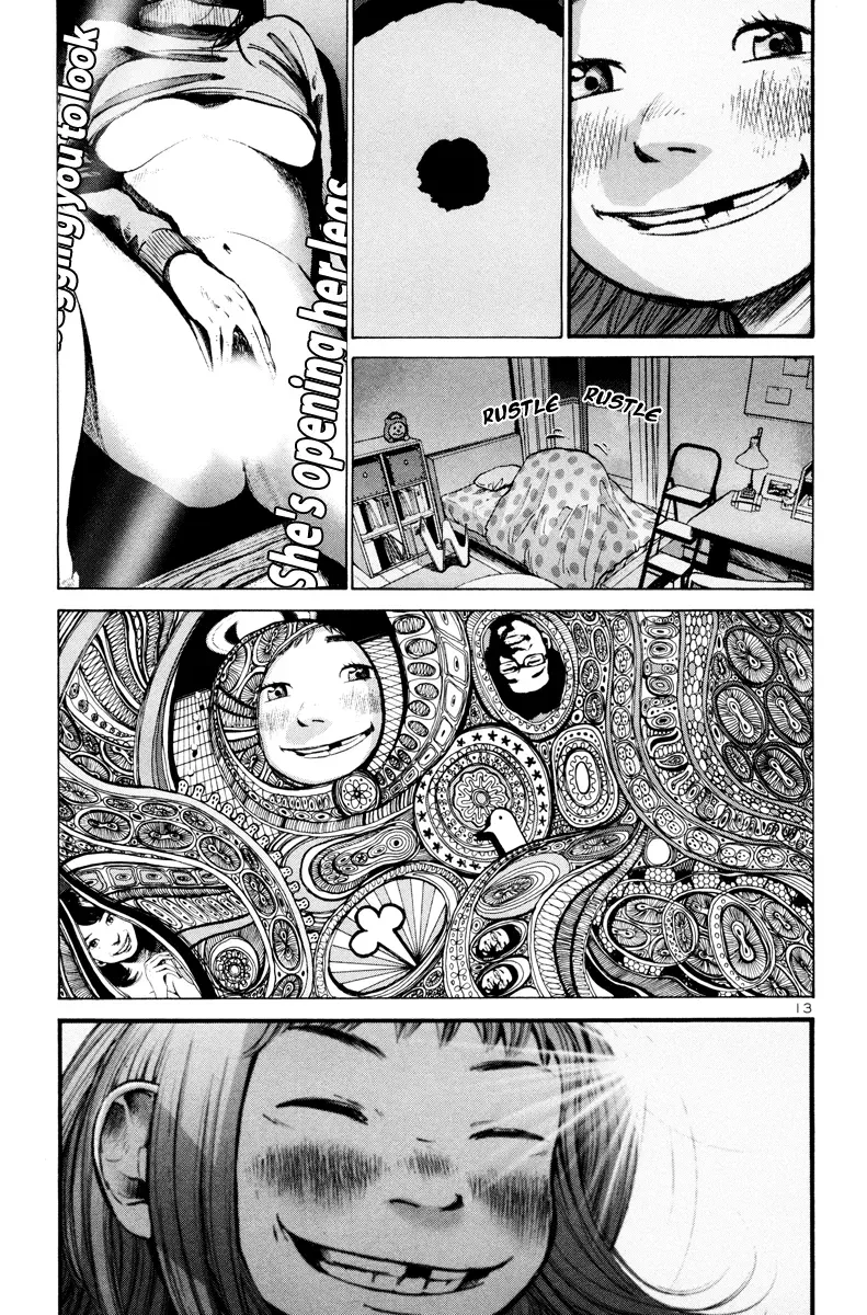 Read Goodnight Punpun Manga Online