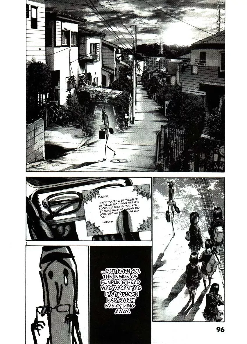 Read Goodnight Punpun Manga Online