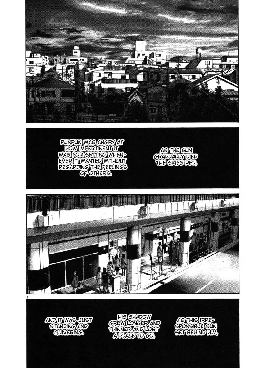 Read Goodnight Punpun Manga Online