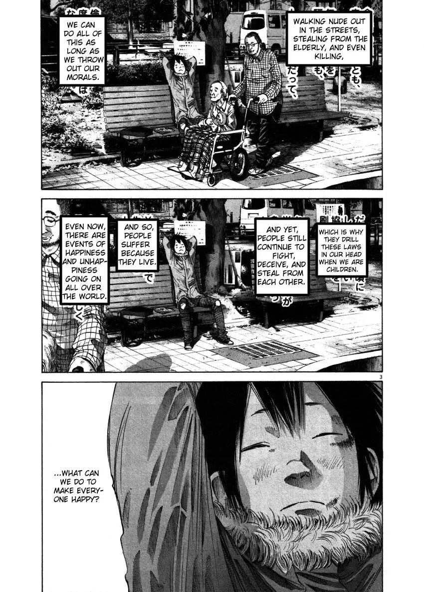 Read Goodnight Punpun Manga Online