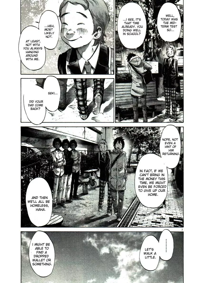 Read Goodnight Punpun Manga Online