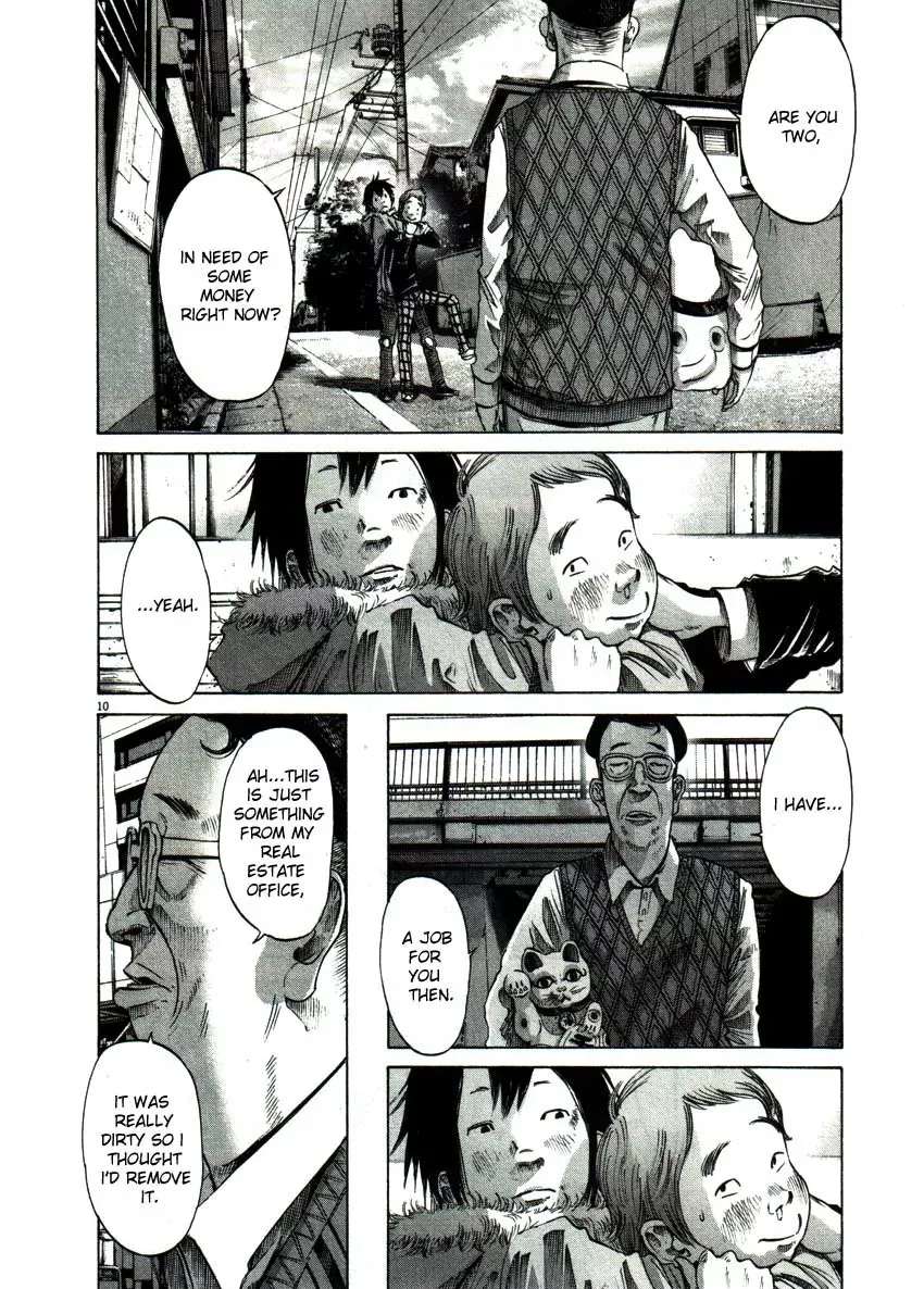 Read Goodnight Punpun Manga Online
