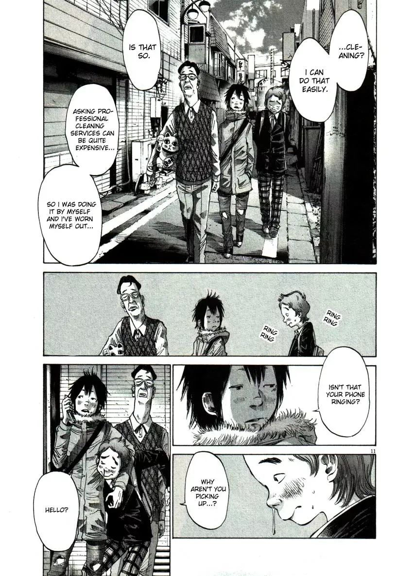 Read Goodnight Punpun Manga Online