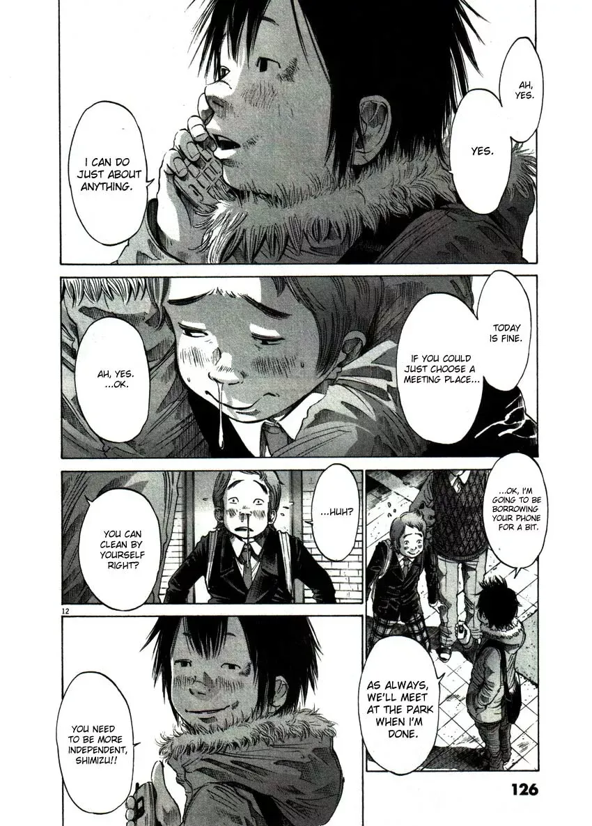 Read Goodnight Punpun Manga Online