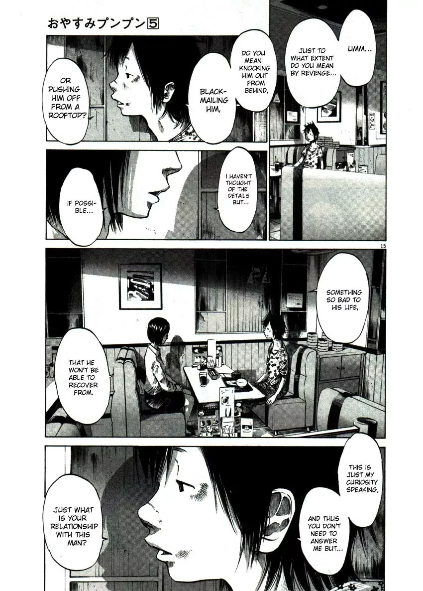 Read Goodnight Punpun Manga Online