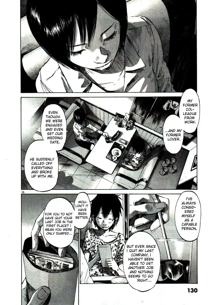 Read Goodnight Punpun Manga Online