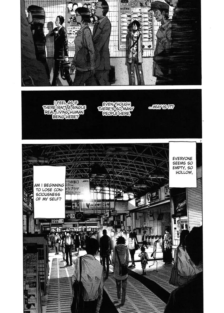 Read Goodnight Punpun Manga Online