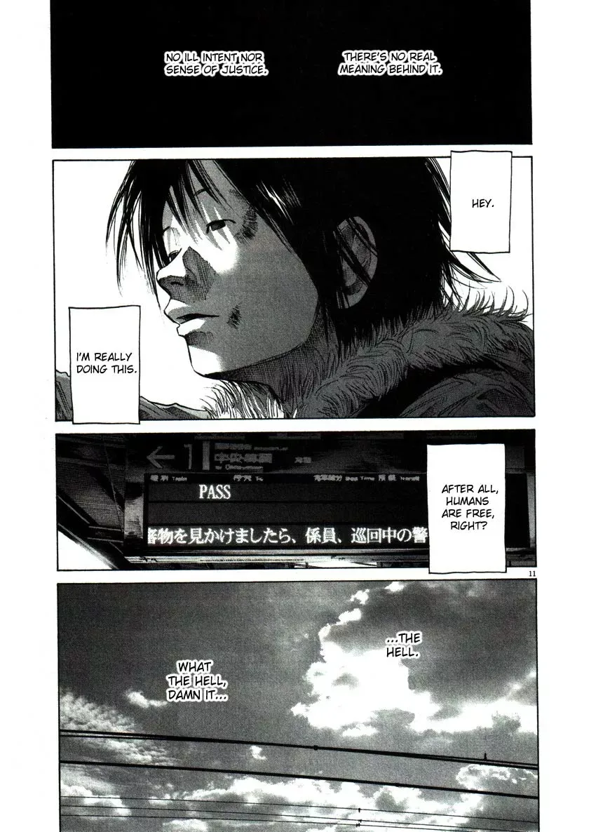Read Goodnight Punpun Manga Online