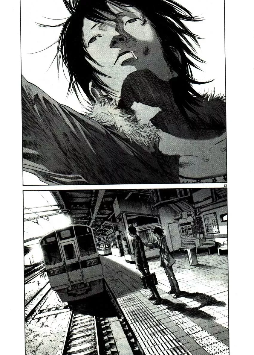 Read Goodnight Punpun Manga Online