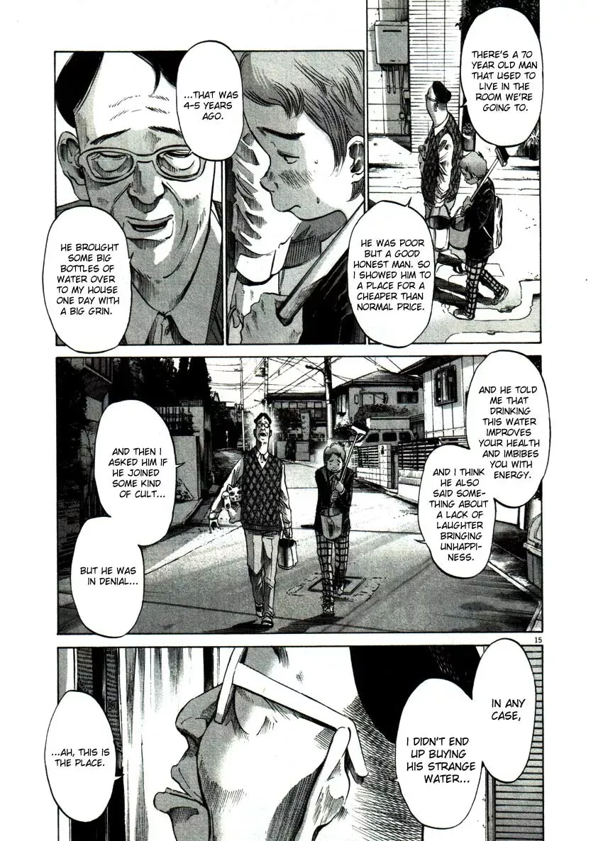 Read Goodnight Punpun Manga Online