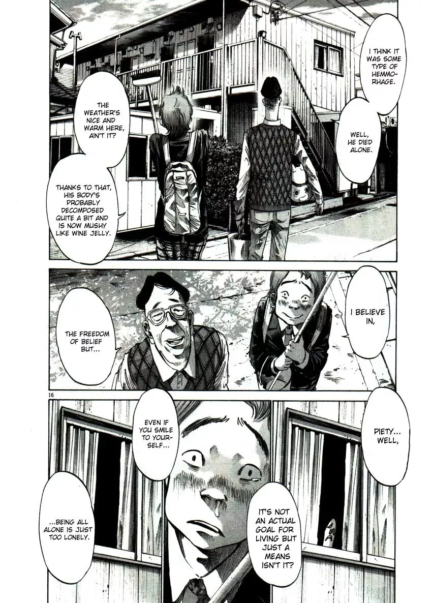 Read Goodnight Punpun Manga Online