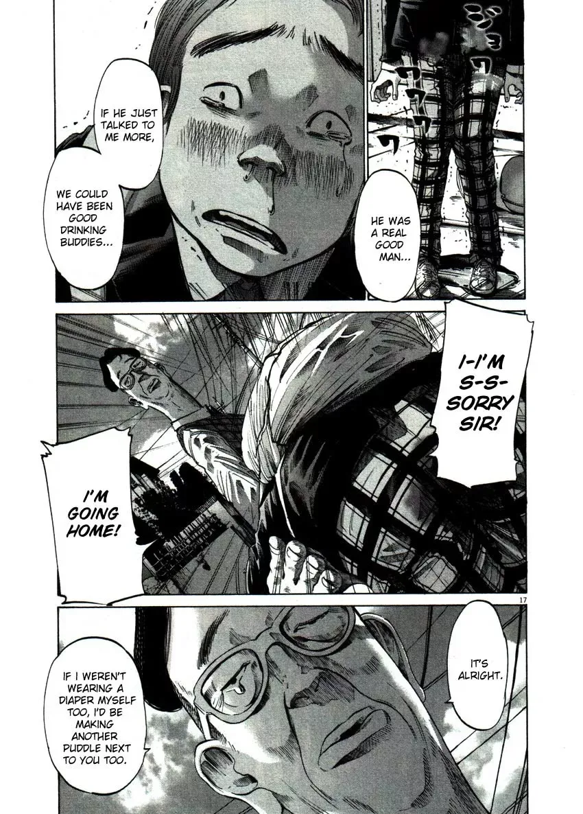 Read Goodnight Punpun Manga Online