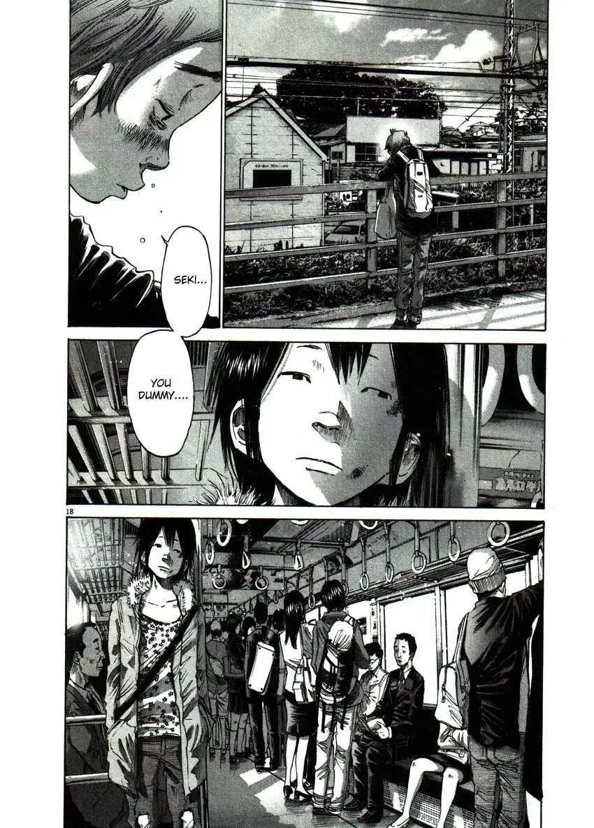 Read Goodnight Punpun Manga Online