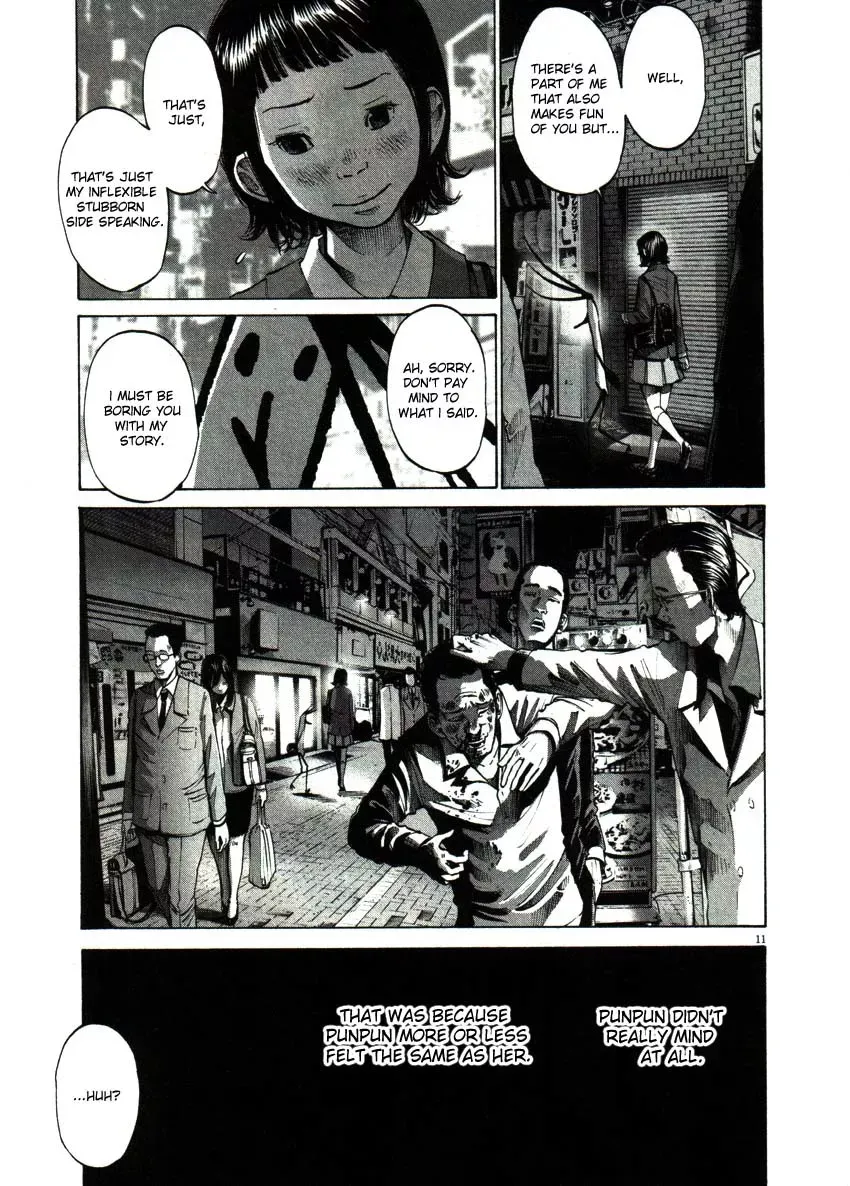 Read Goodnight Punpun Manga Online