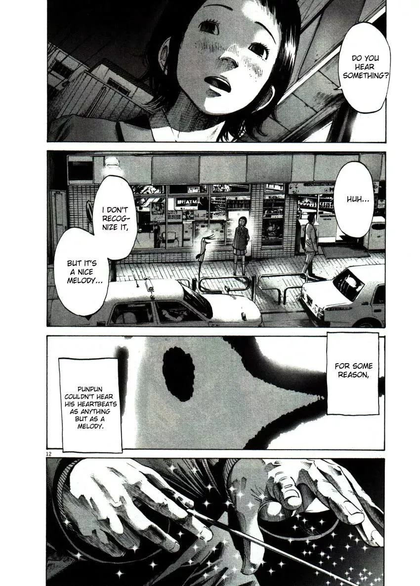 Read Goodnight Punpun Manga Online