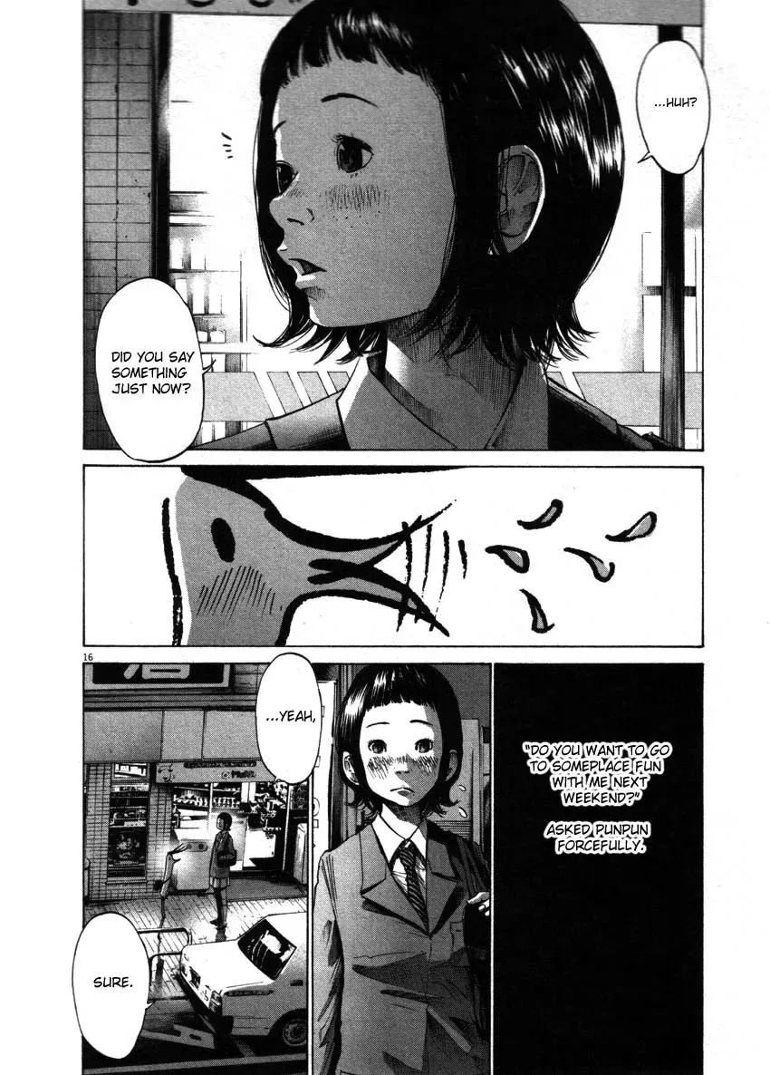 Read Goodnight Punpun Manga Online