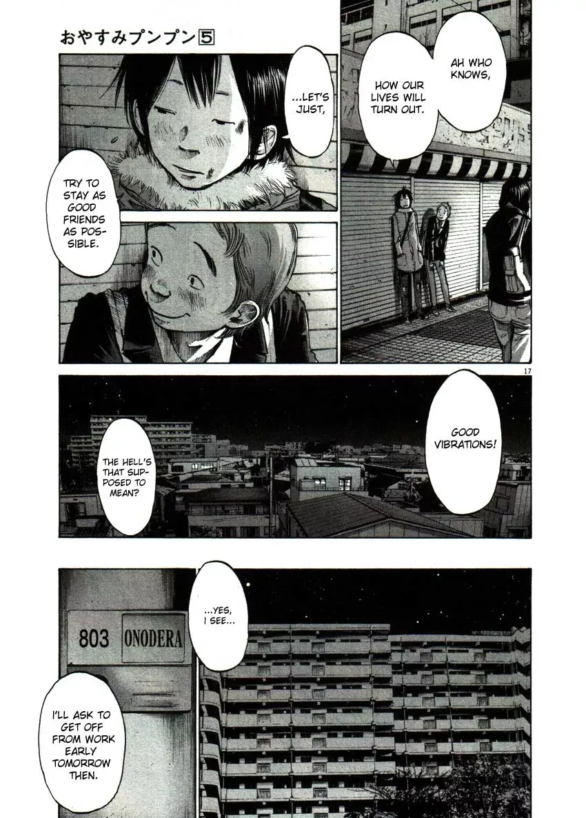 Read Goodnight Punpun Manga Online