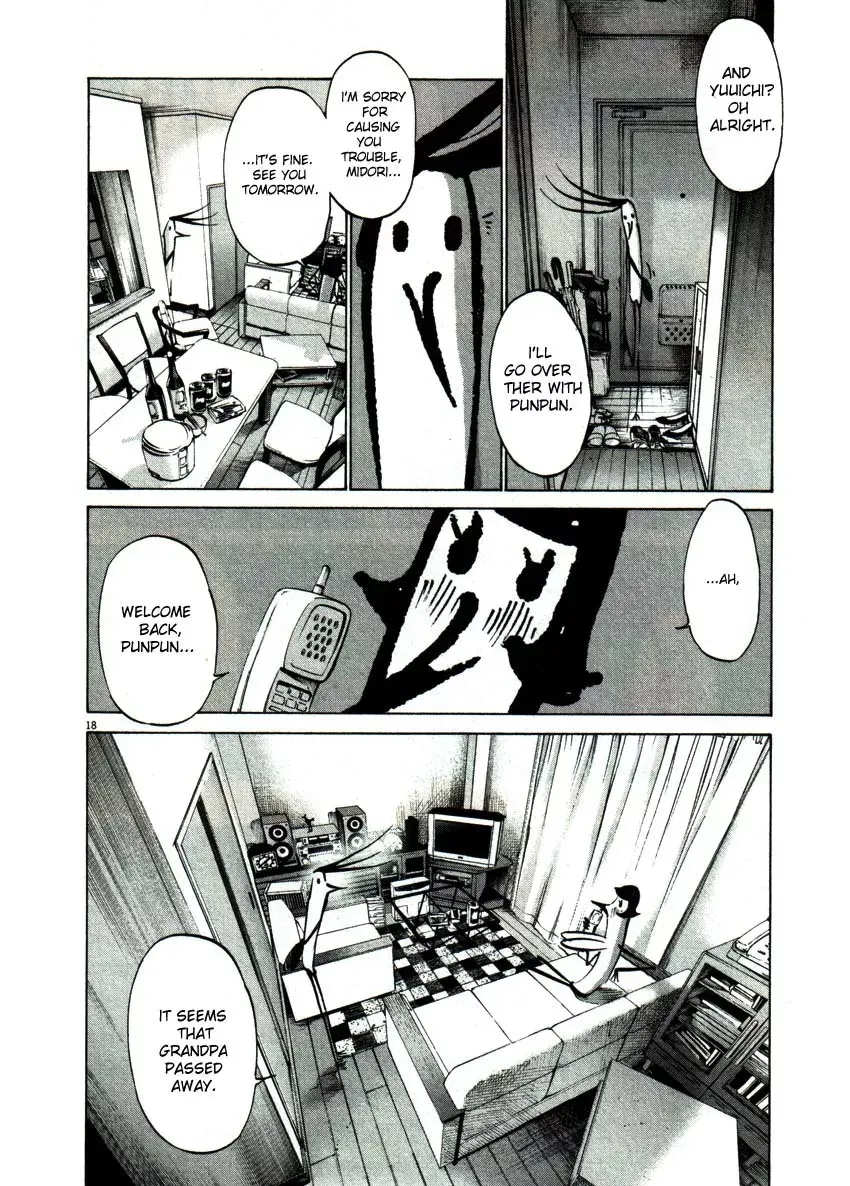 Read Goodnight Punpun Manga Online