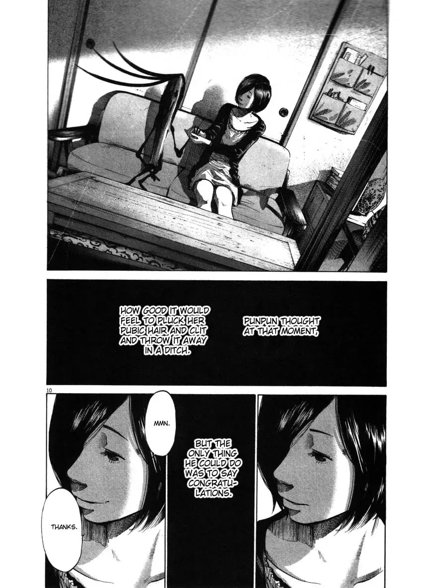Read Goodnight Punpun Manga Online
