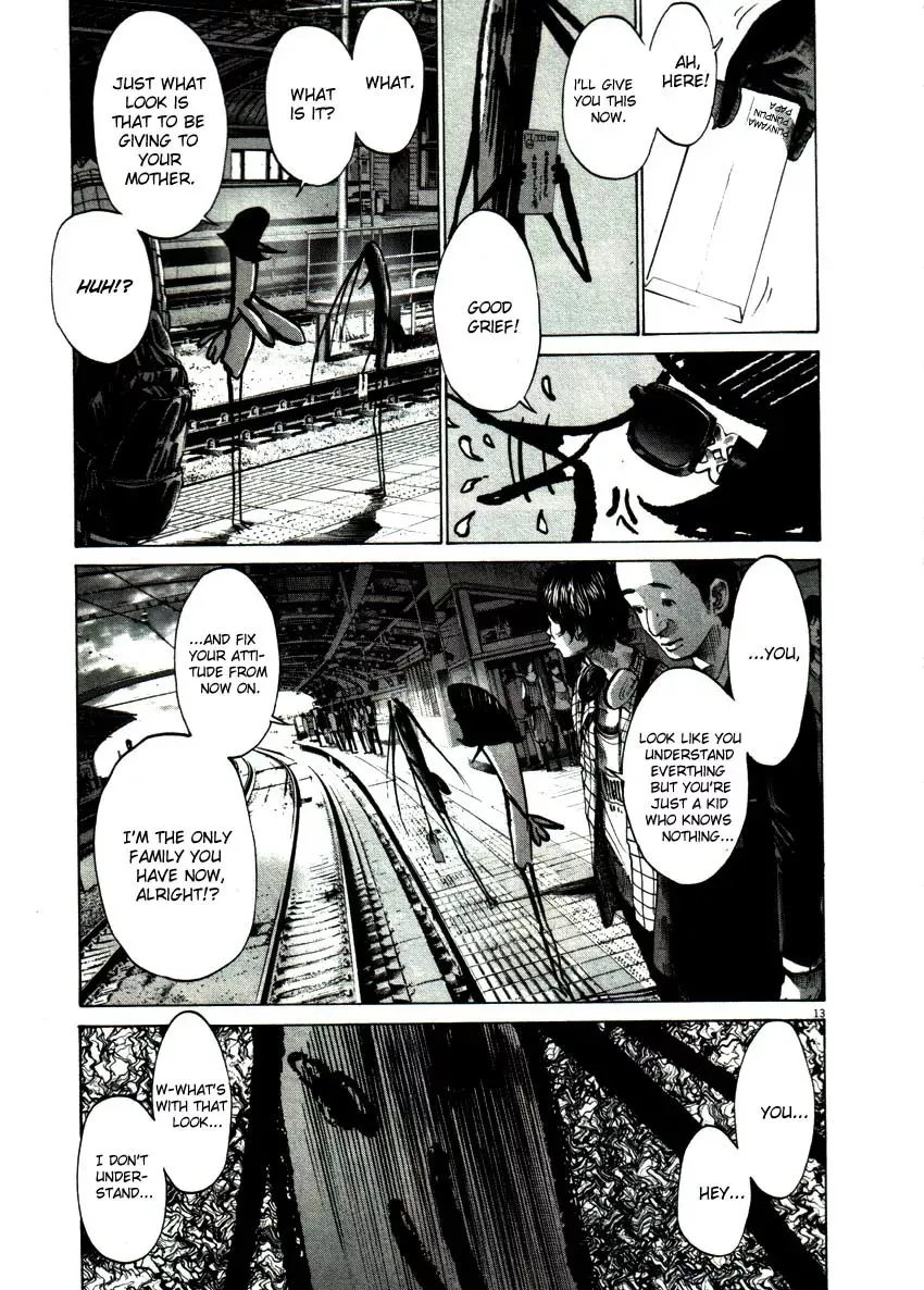 Read Goodnight Punpun Manga Online