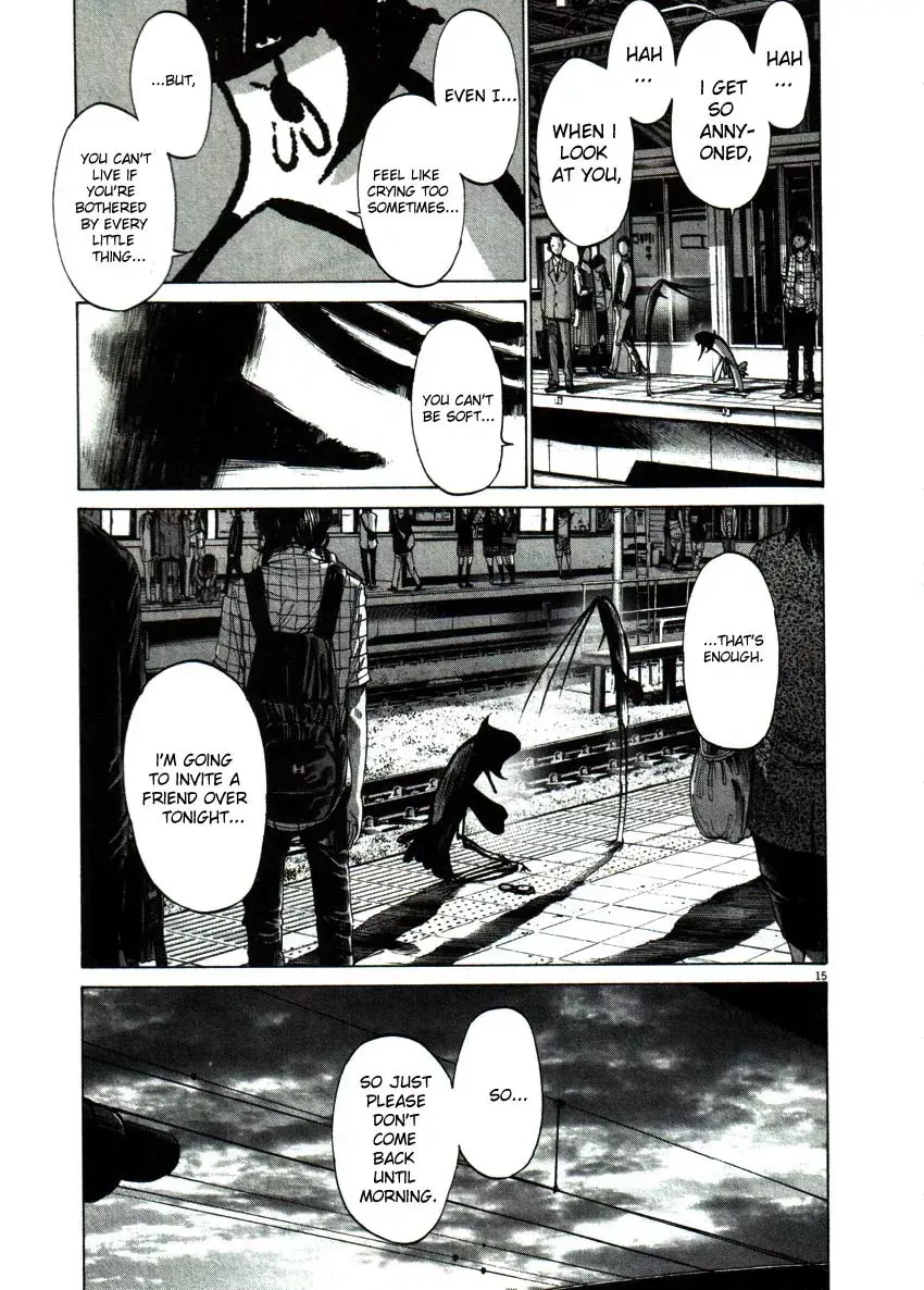 Read Goodnight Punpun Manga Online