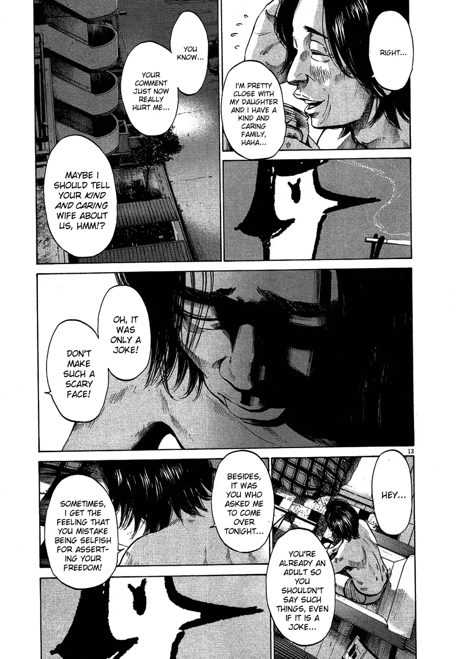 Read Goodnight Punpun Manga Online