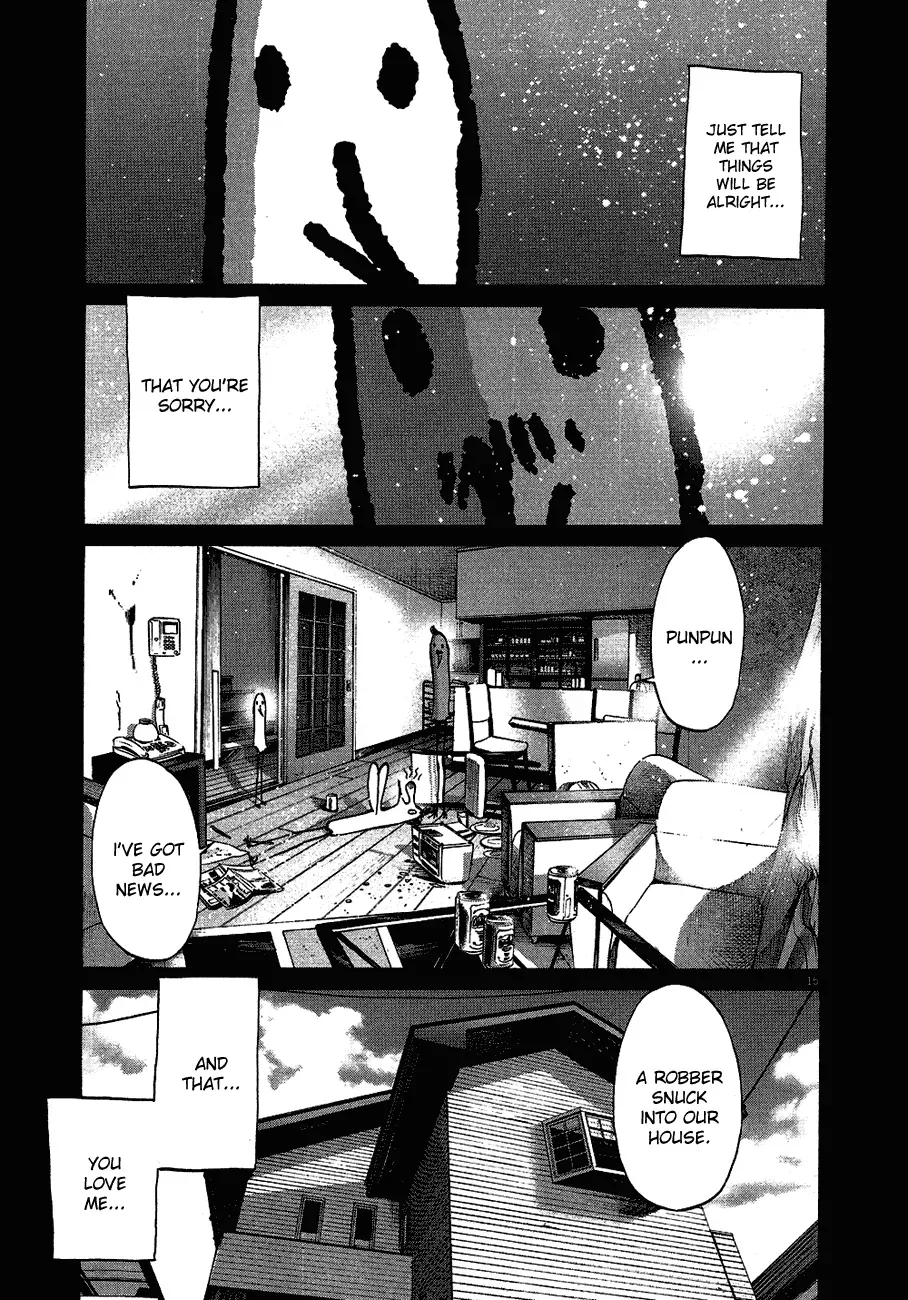 Read Goodnight Punpun Manga Online