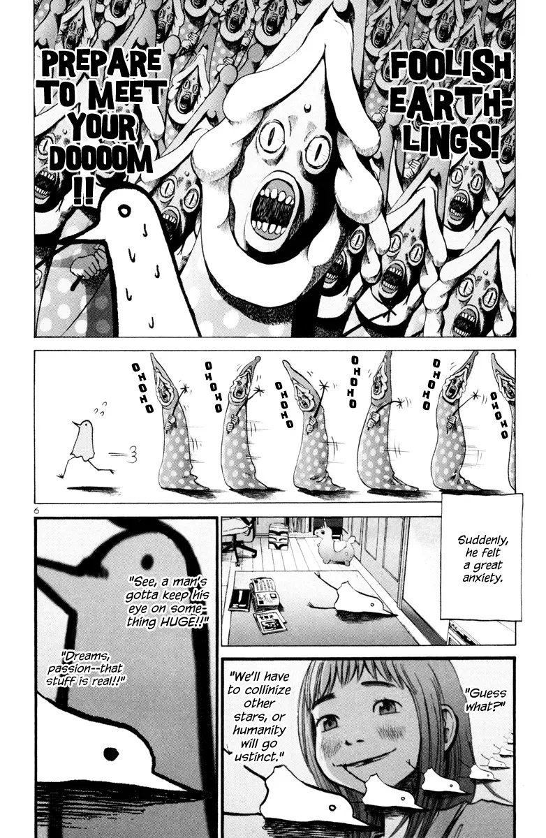 Read Goodnight Punpun Manga Online