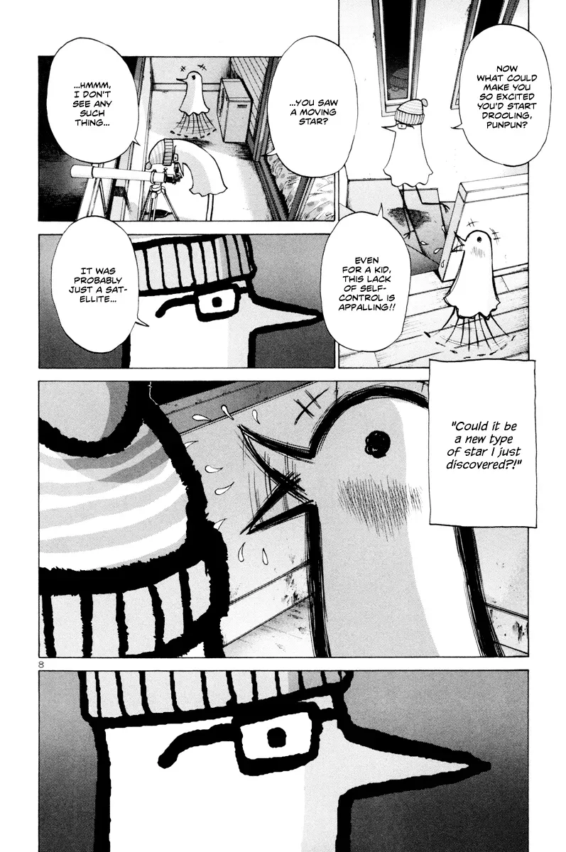 Read Goodnight Punpun Manga Online
