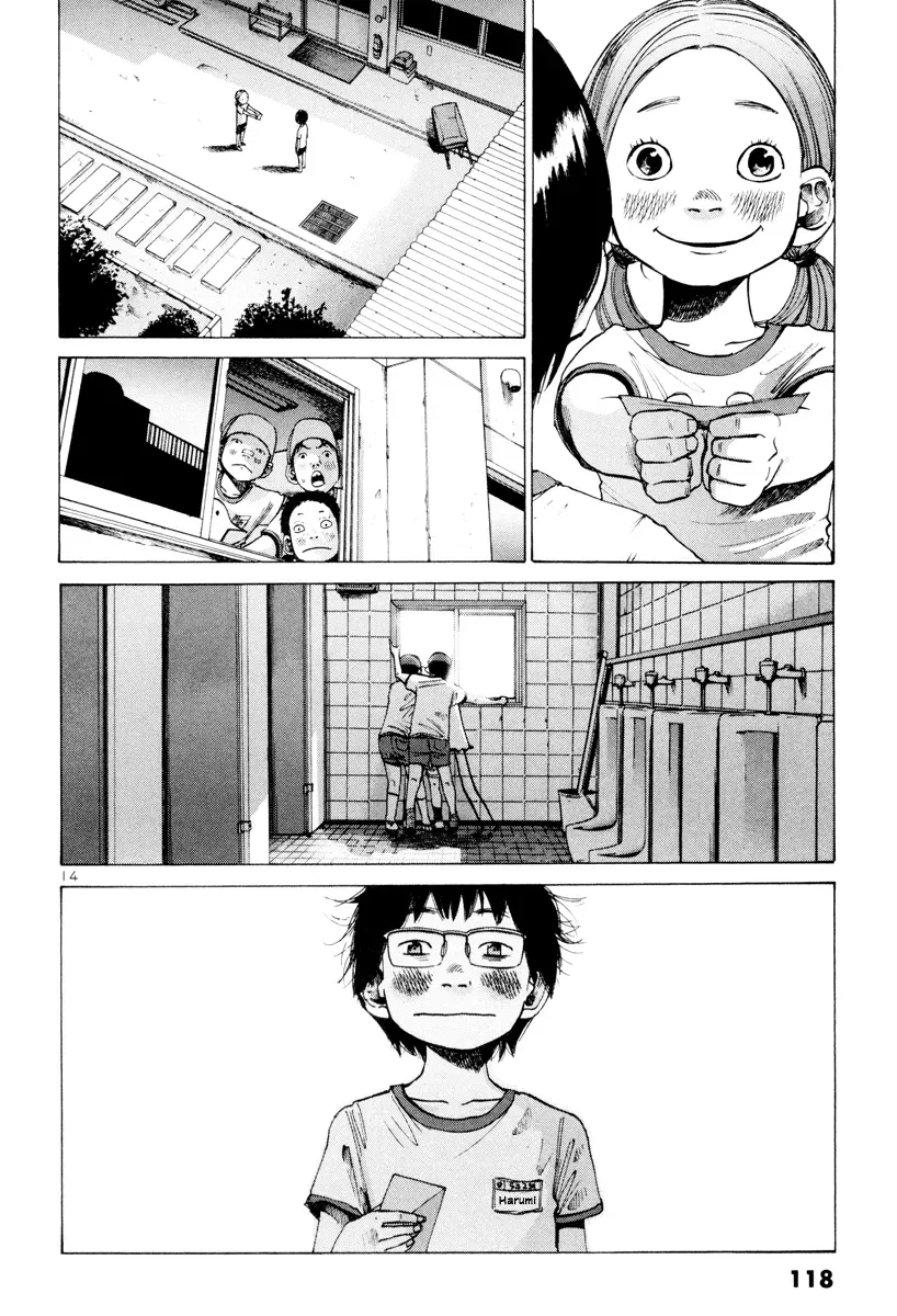 Read Goodnight Punpun Manga Online
