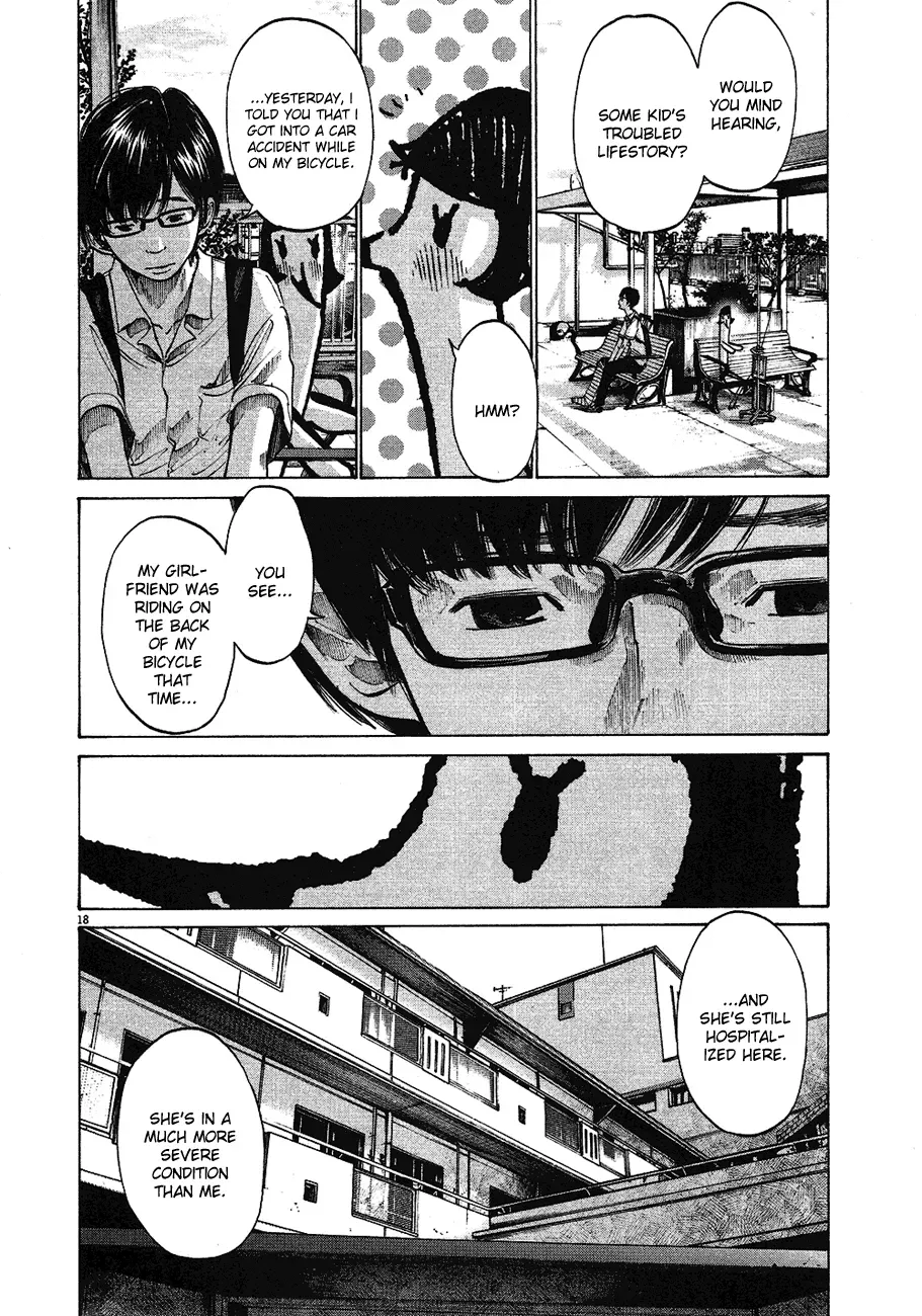 Read Goodnight Punpun Manga Online