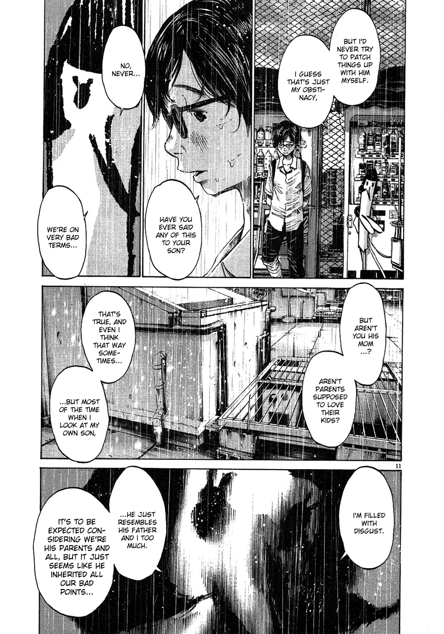 Read Goodnight Punpun Manga Online