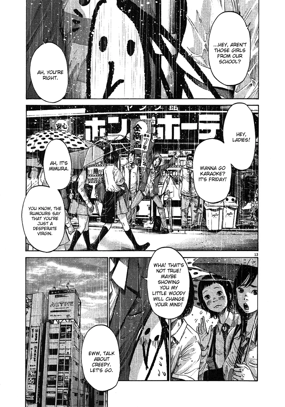 Read Goodnight Punpun Manga Online