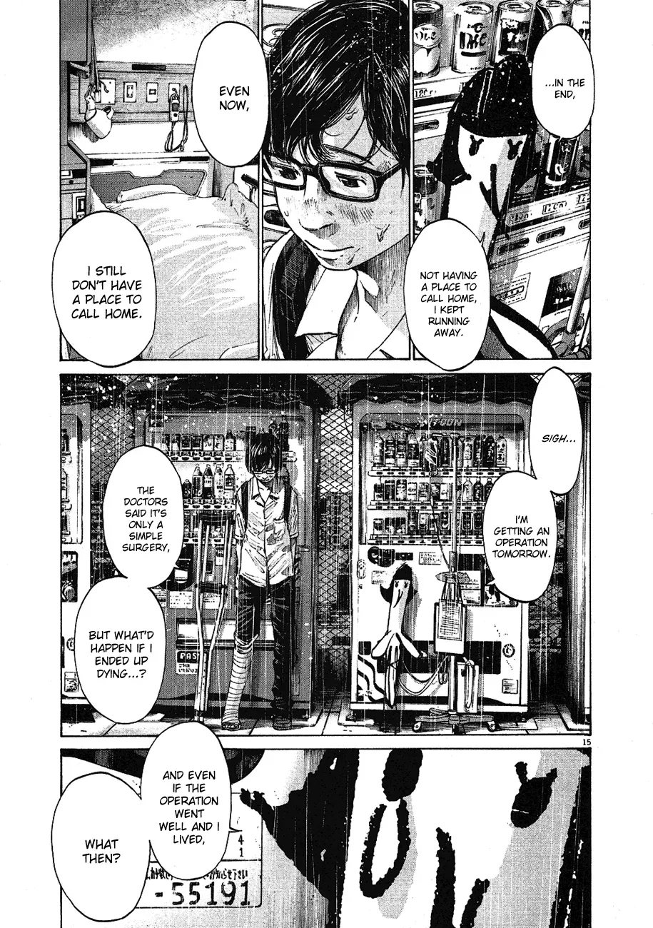 Read Goodnight Punpun Manga Online