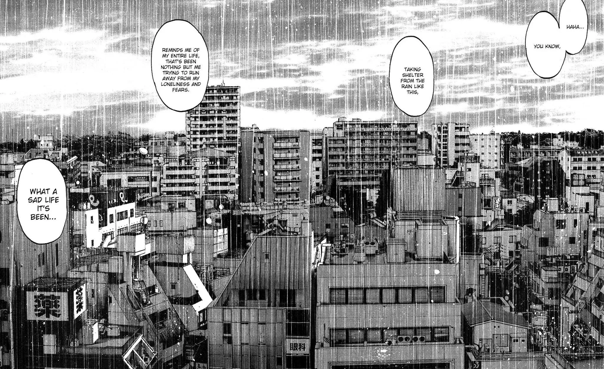 Read Goodnight Punpun Manga Online