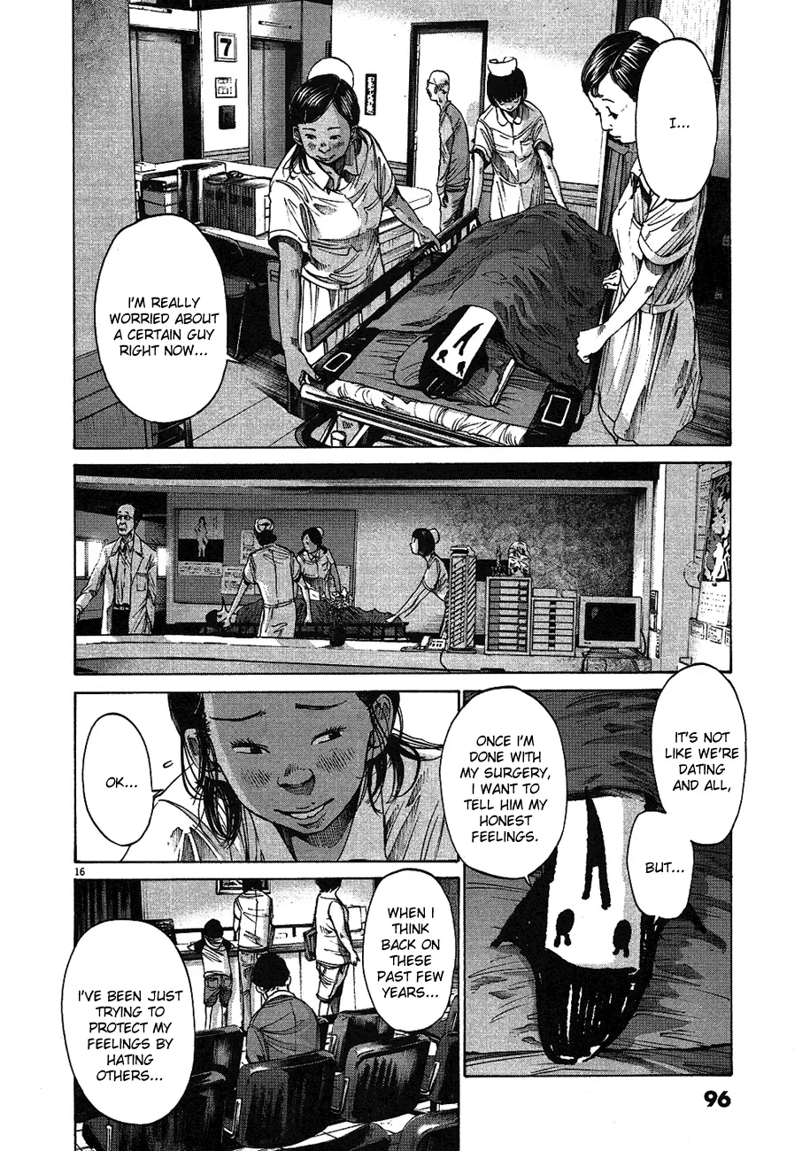 Read Goodnight Punpun Manga Online