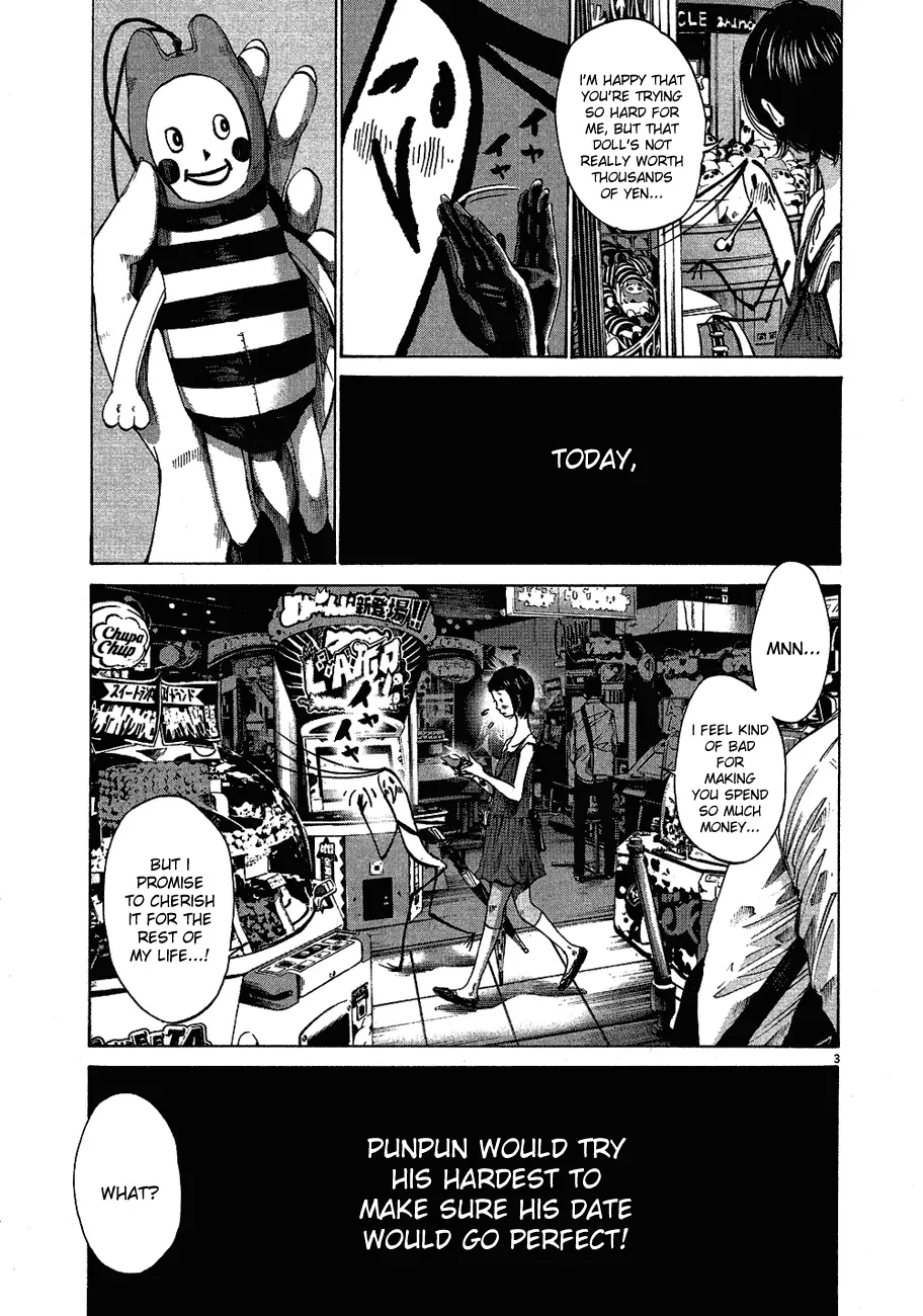 Read Goodnight Punpun Manga Online