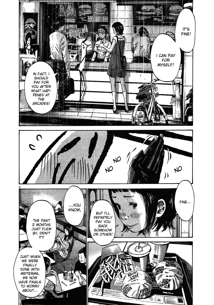 Read Goodnight Punpun Manga Online