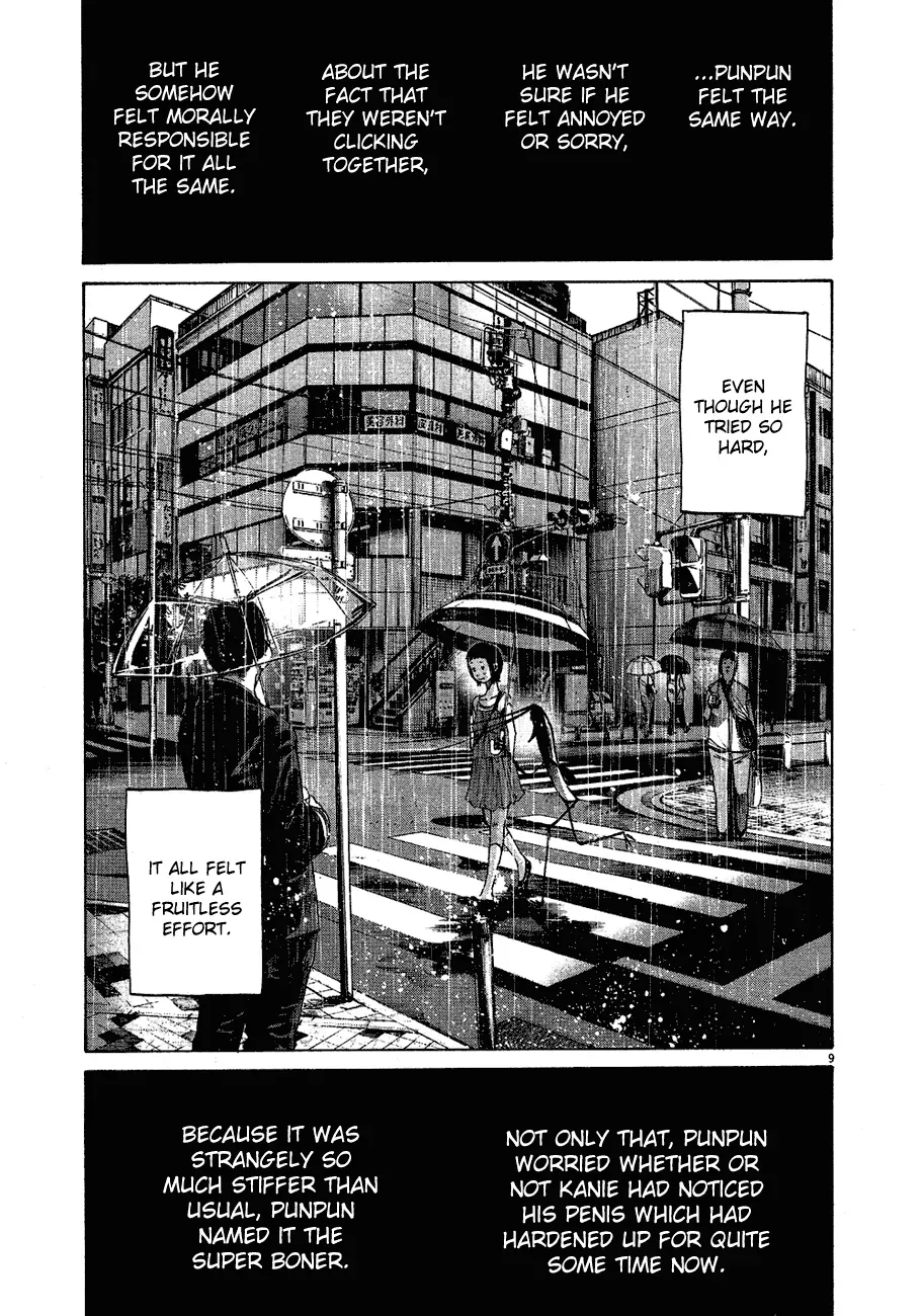 Read Goodnight Punpun Manga Online