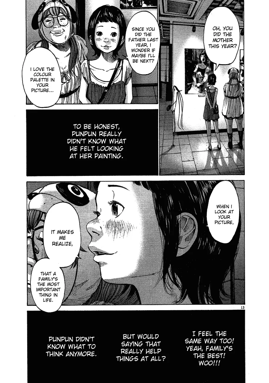 Read Goodnight Punpun Manga Online