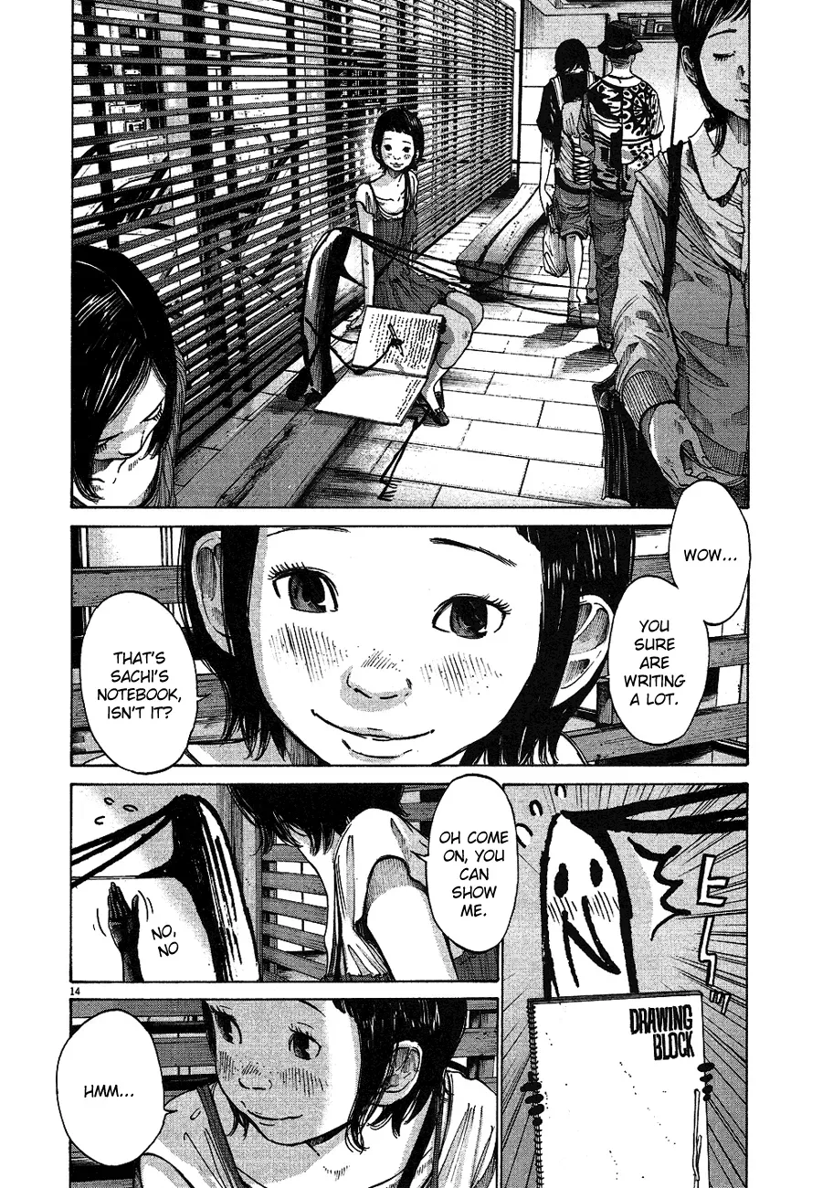 Read Goodnight Punpun Manga Online