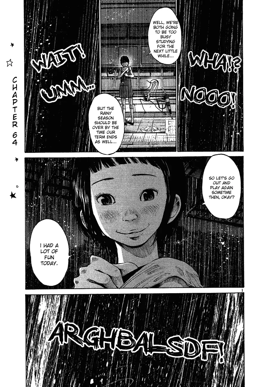 Read Goodnight Punpun Manga Online