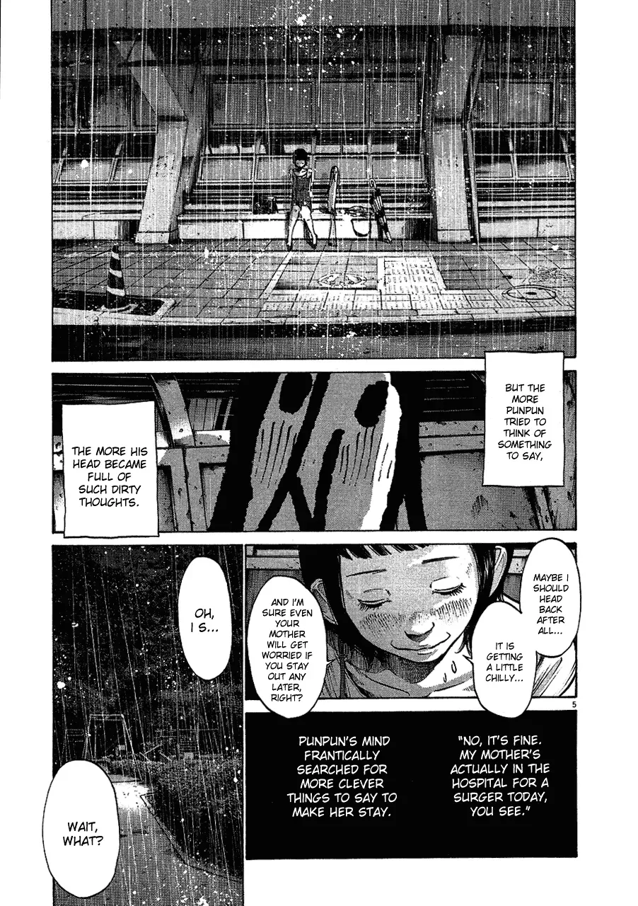 Read Goodnight Punpun Manga Online