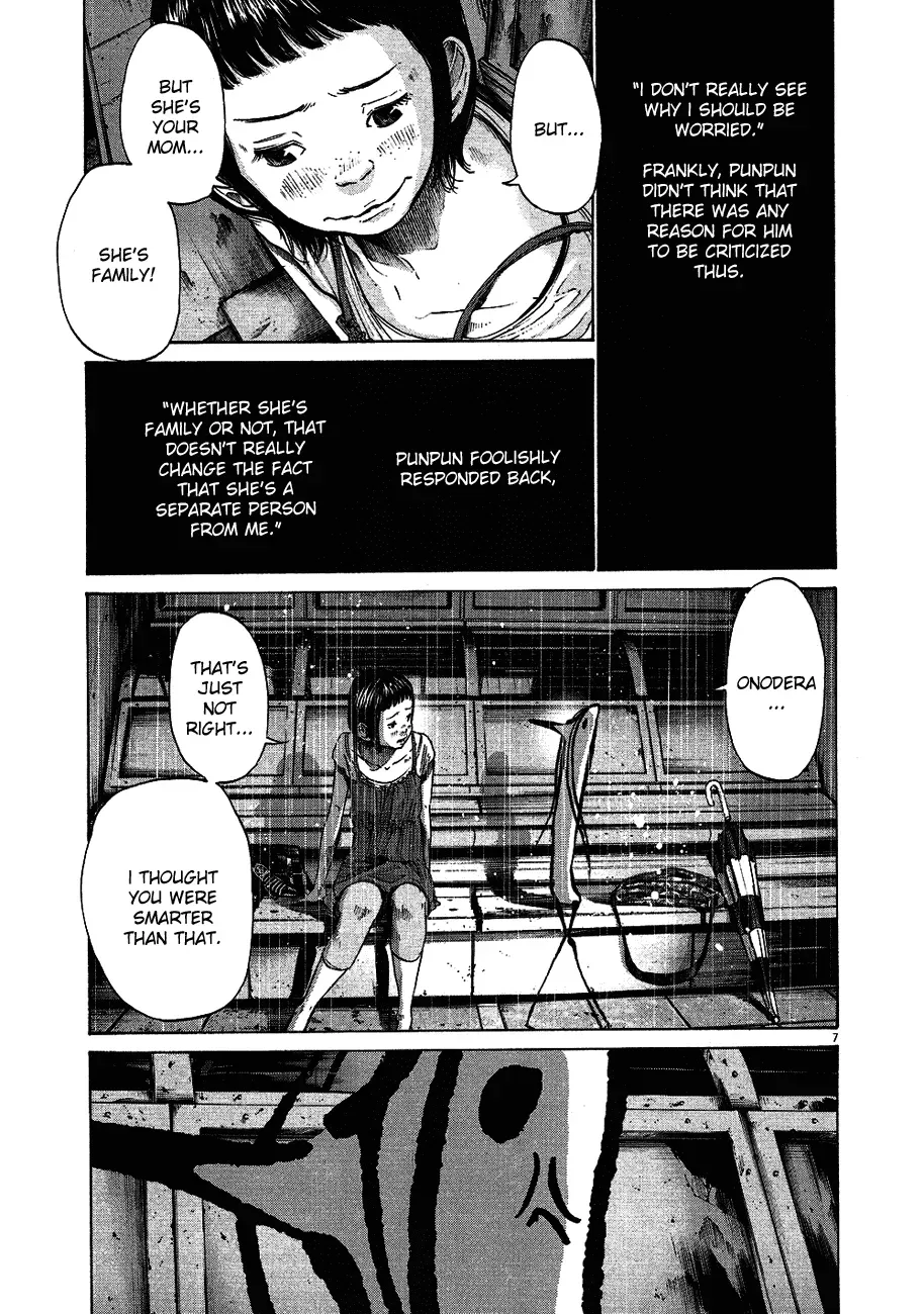 Read Goodnight Punpun Manga Online