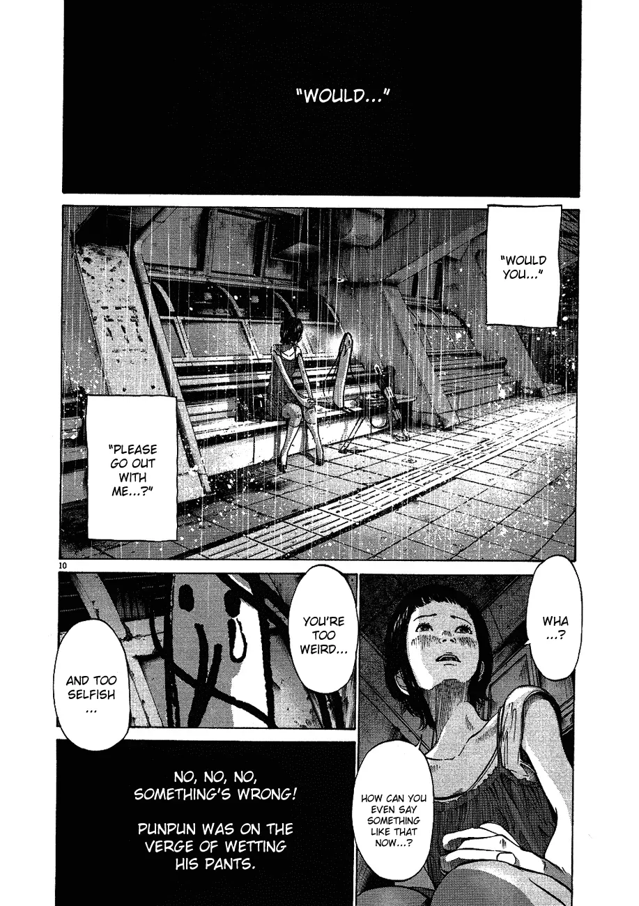 Read Goodnight Punpun Manga Online