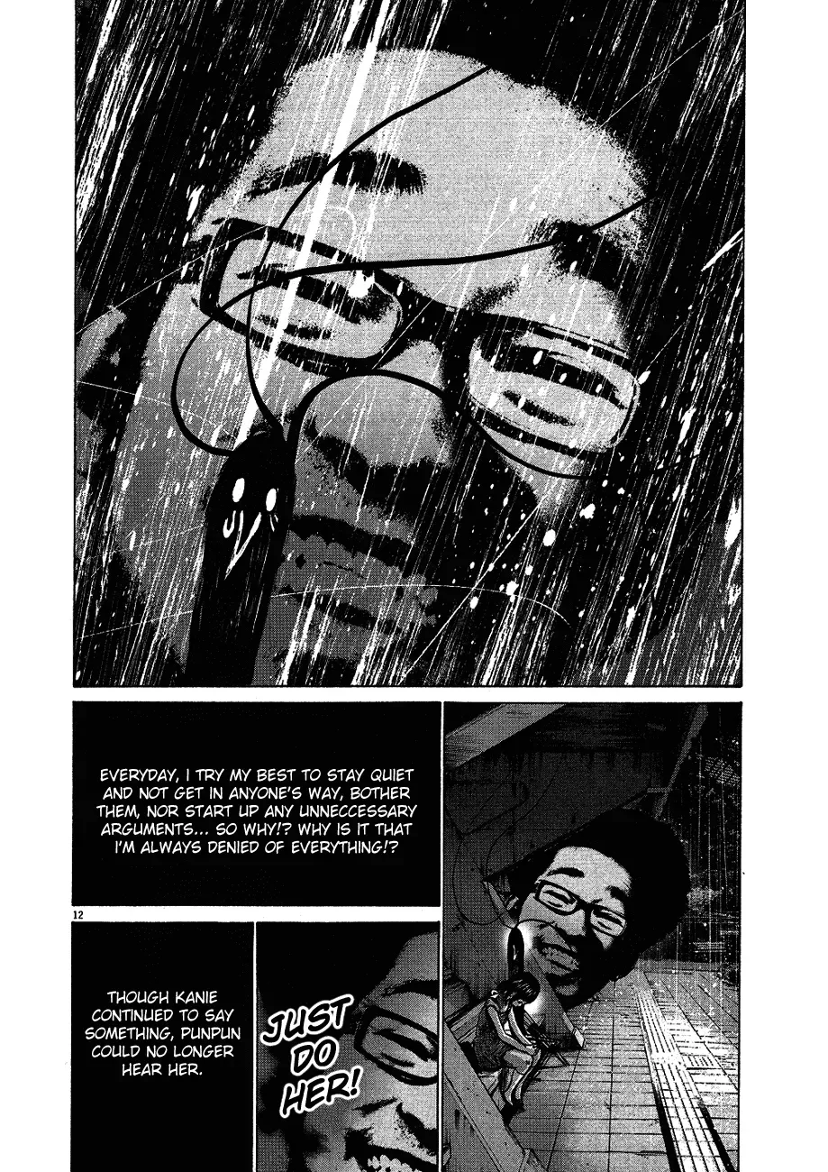 Read Goodnight Punpun Manga Online