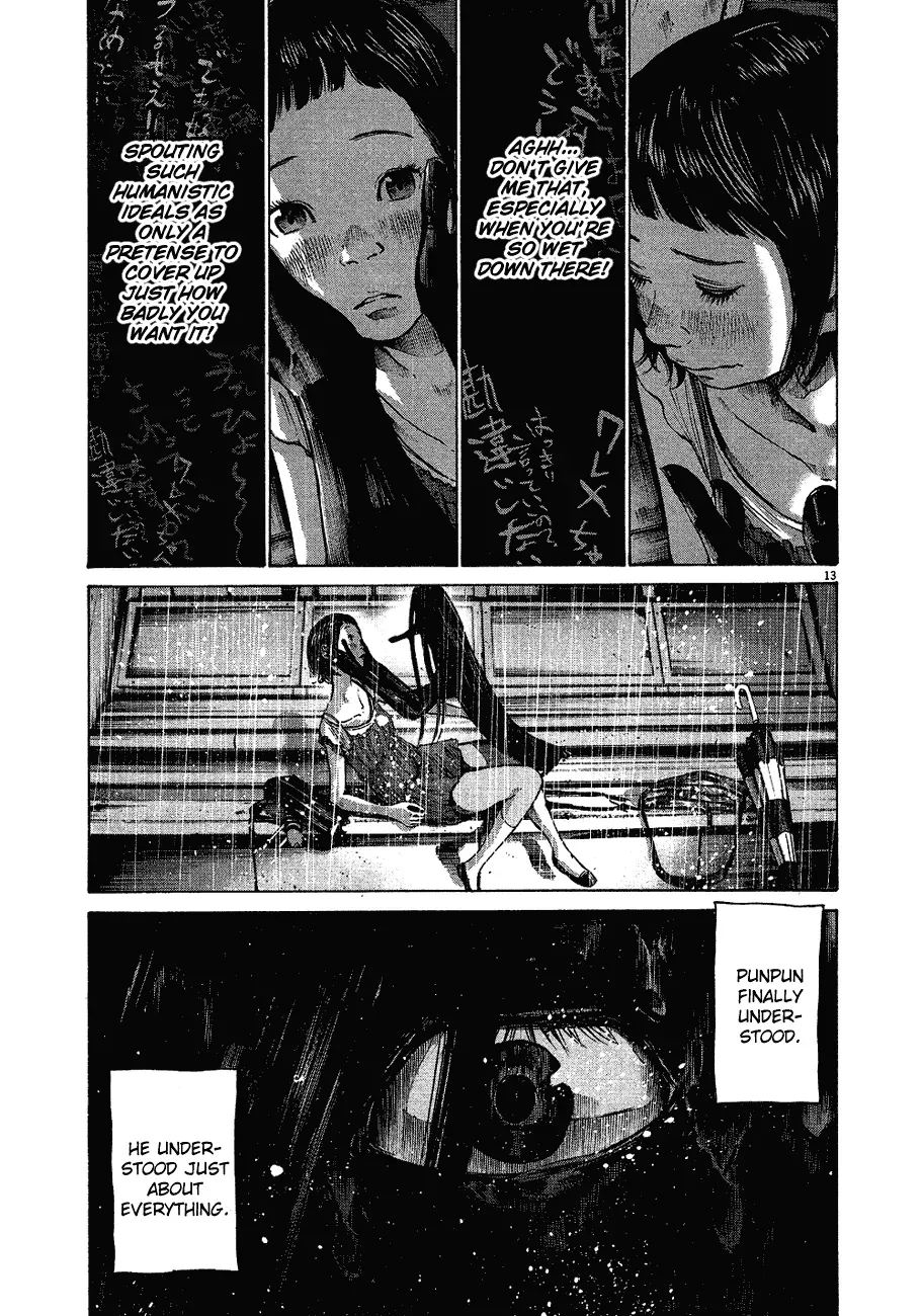Read Goodnight Punpun Manga Online